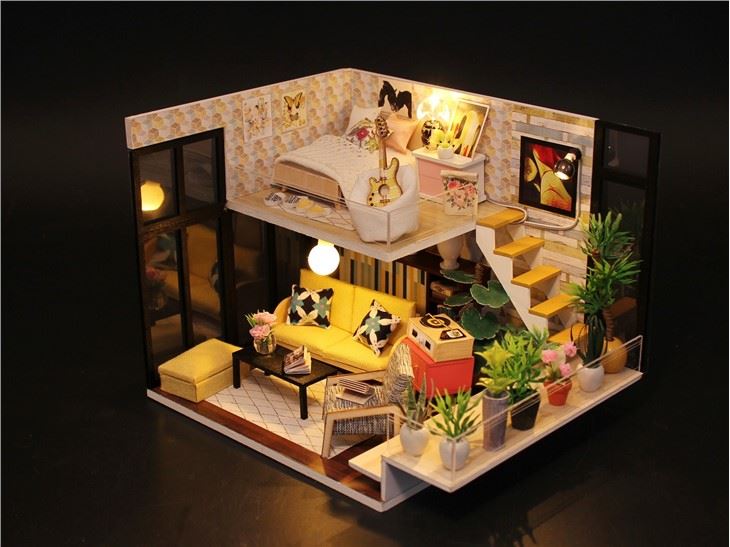 Dollhouse Family